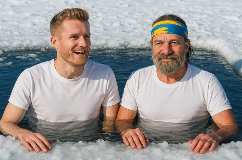 andre schurrle wim hof