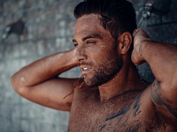bain froid exercice physique