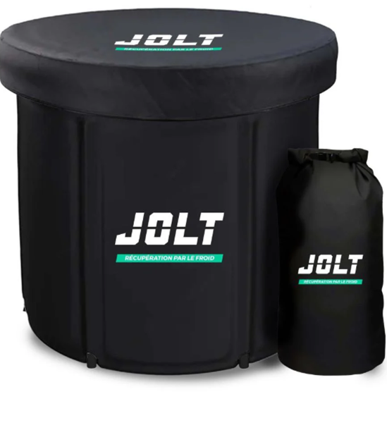 bain froid jolt presentation