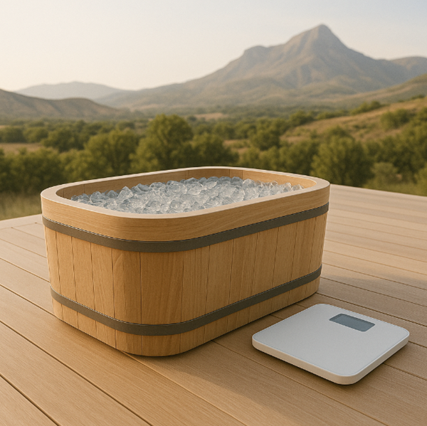 bain froid et perte de poids comment ?
