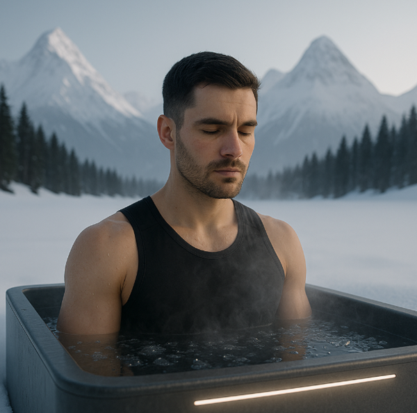 duree ideale bain froid