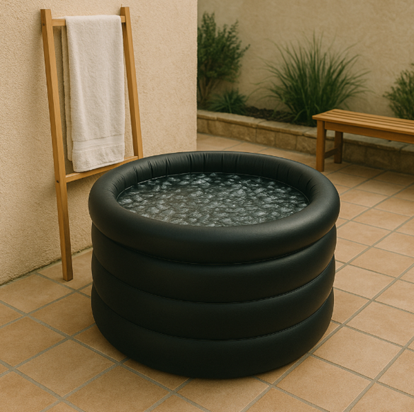 ou mettre bain froid maison