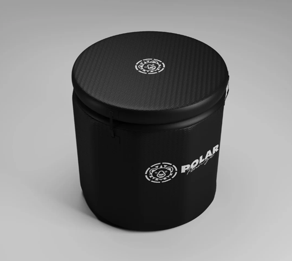 polar plunge sport haut