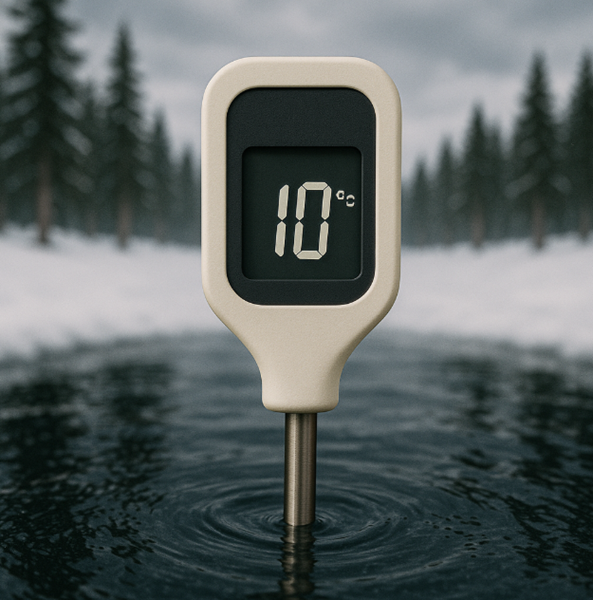 quelle temperature eau