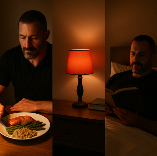 andrew hubermann routine soir