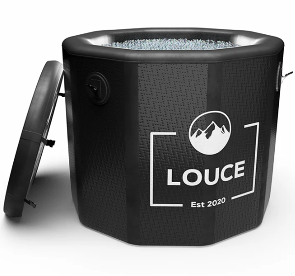 bain froid louce