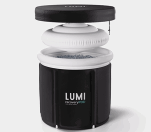 bain froid lumi recovery pod avis