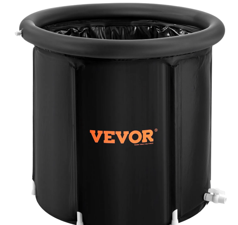 bain froid vevor avis