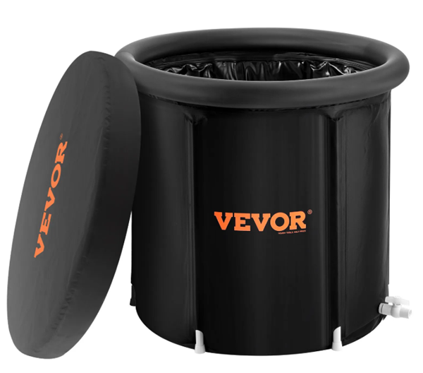 bain froid vevor presentation