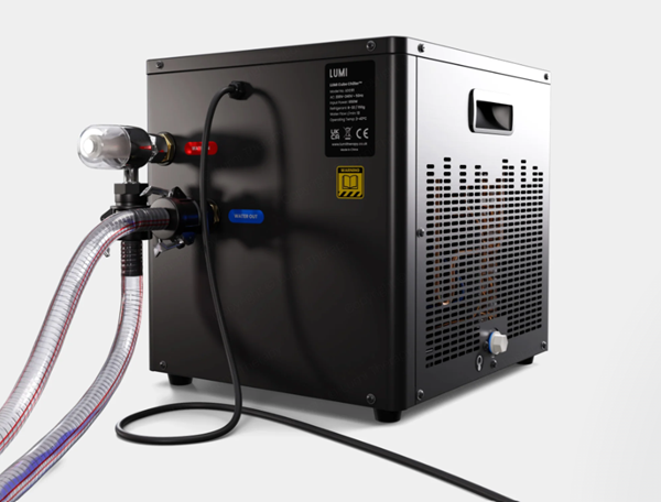 lumi cube chiller arriere