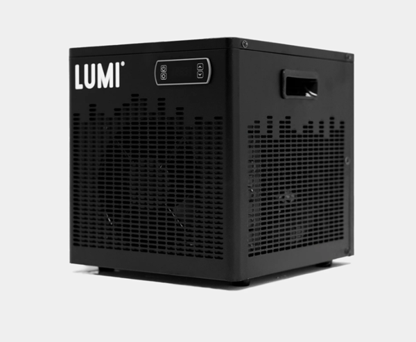 lumi cube chiller profil