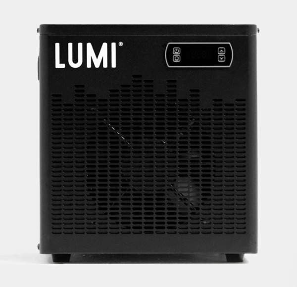 lumi cube chiller