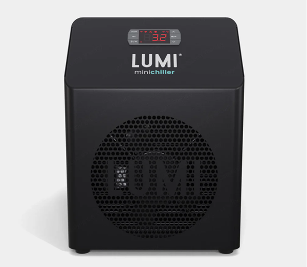 lumi mini chiller presentation