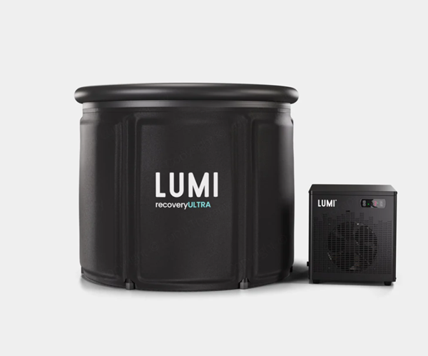 lumi recovery pod chiller