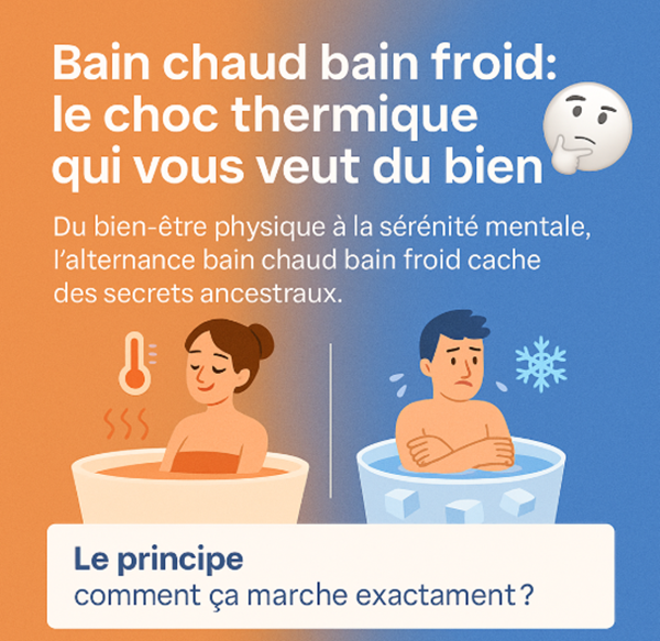 bain chaud bain froid systeme