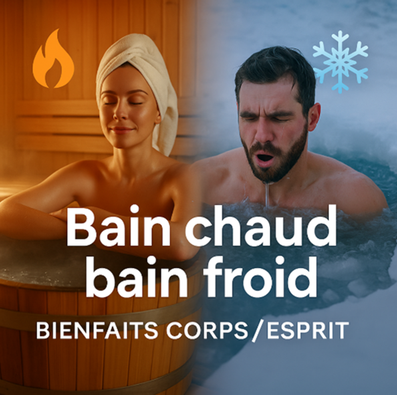 bain chaud bain froid