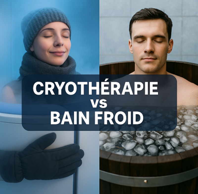 cryotherapie bain froid