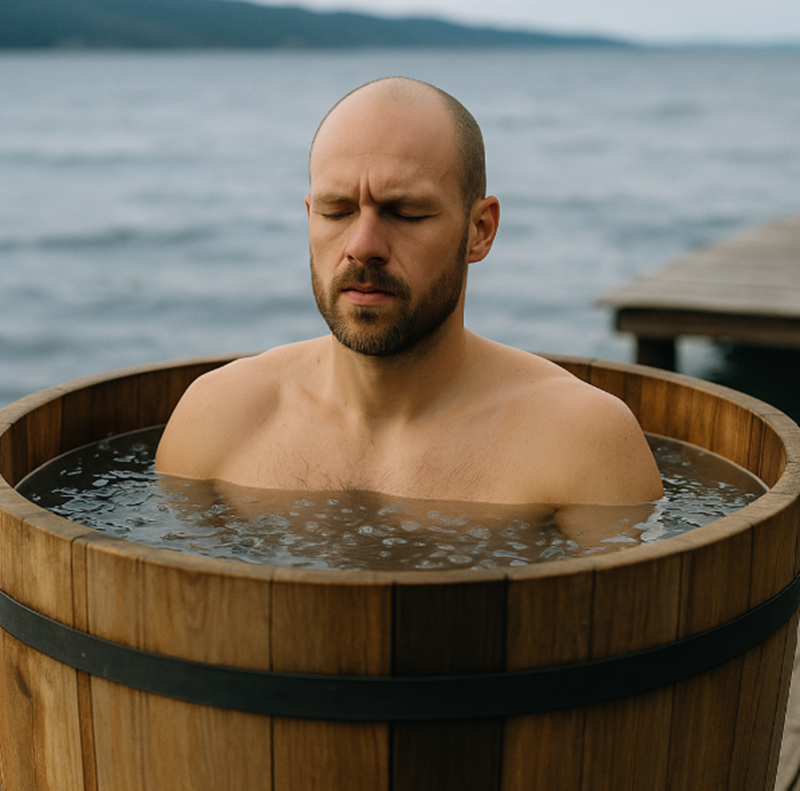 temperature bain nordique froid