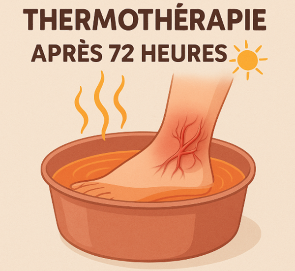 thermoterapie