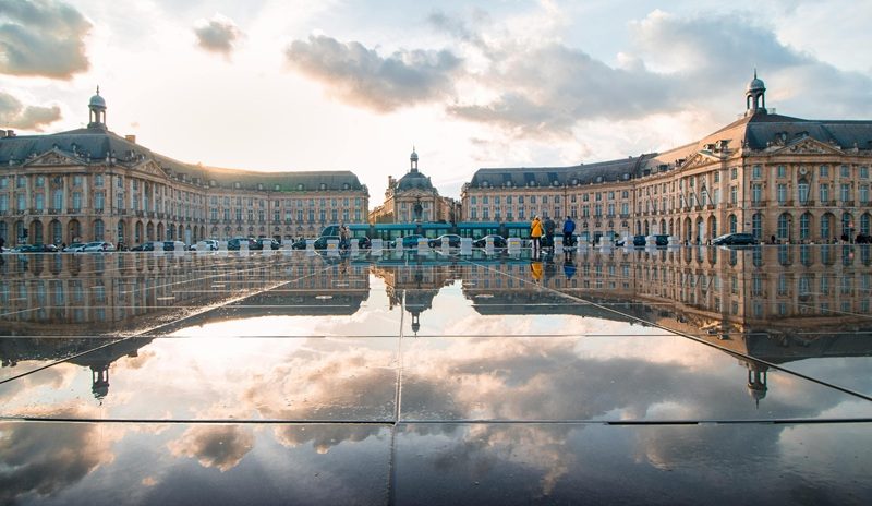 bain froid bordeaux