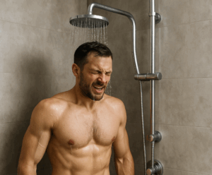 douche froide et perte de poids