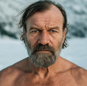 bienfaits froid wim hof
