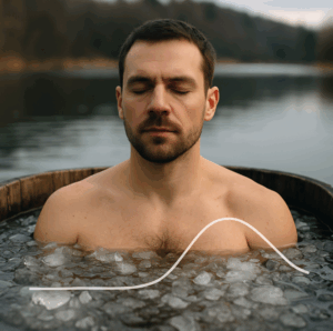 wim hof cortisol
